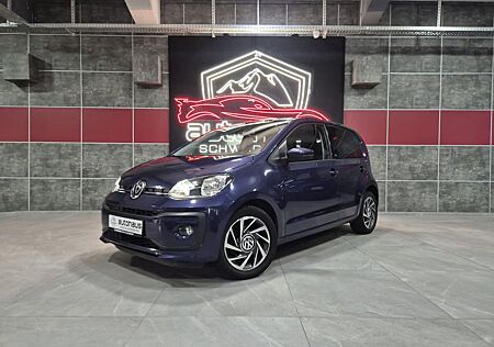 VW Up gebraucht kaufen VW Up Volkswagen ! sound ! **Blue-berry*Maps+More*PDC