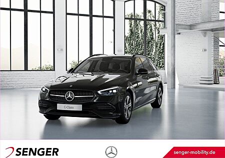 Mercedes-Benz C 180 T Avantgarde Night Rückfahrkamera Ambiente