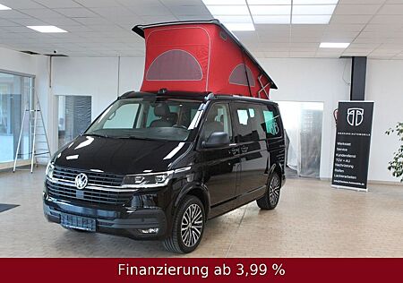 VW T6 California Volkswagen T6.1 California Beach Tour 4Motion *Rate: 535.-€