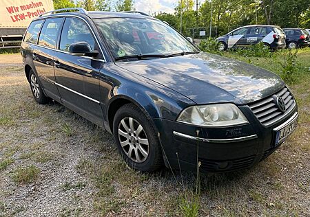 VW Passat Volkswagen 1.9TDI 96kW Highline Highline