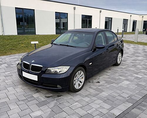 BMW 320i | Stk neu | v. Neuteile | gepfl.