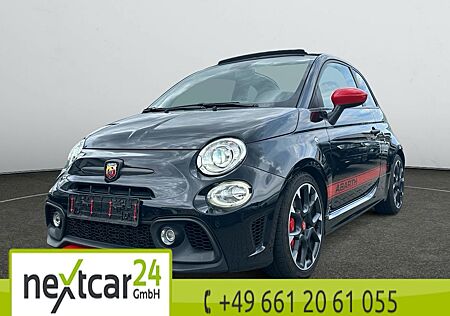 Abarth 500 Cabrio 595 C Competizione