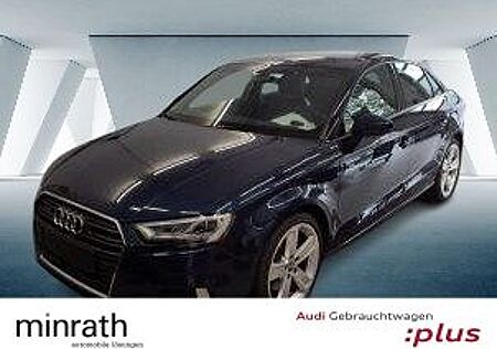 Audi A3 Limousine 40 TFSI quattro sport Navi Carplay