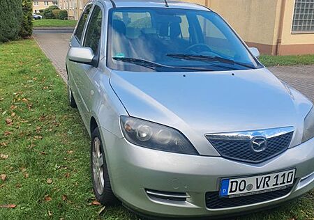 Mazda 2 1.4TD Active Active