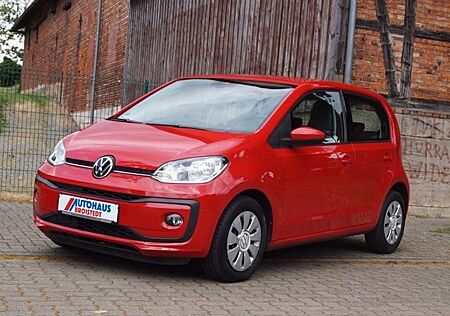 VW Up Volkswagen ! 4-türig * Klimmanlage * Line Assist * Euro6*