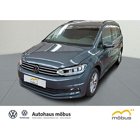 VW Touran leasen