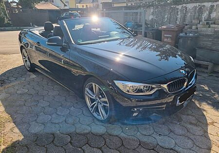 BMW 435i Cabrio Sport Line, ACC, HUD