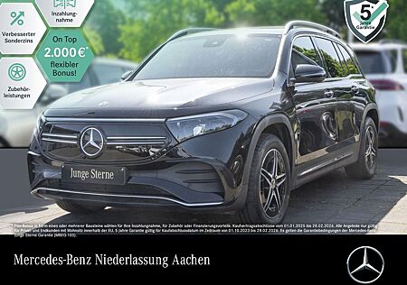 Mercedes-Benz EQB 250 AMG Advanced+/LED/Spiegel-Pak/KAM/TotWin