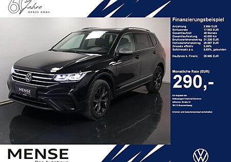 VW Tiguan Allspace Volkswagen 2.0 TDI Life |AHK|Matrix|ACC|HUD