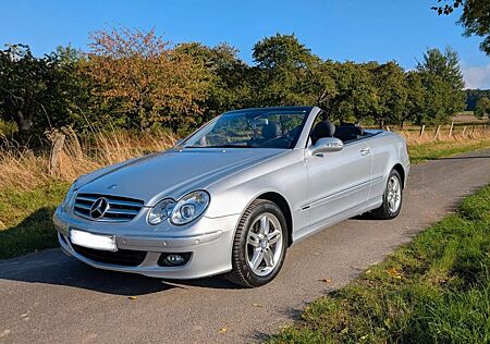 Mercedes-Benz CLK 200 KOMPRESSOR ELEGANCE 38.500km