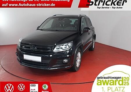 VW Tiguan Volkswagen R-Line 2.0TDI 4M DSG TÜV bis 04/27 Kamera