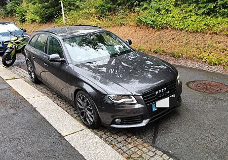 Audi A4 2.0 TFSI 132kW S line Avant S line