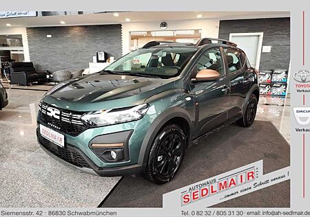 Dacia Sandero Stepway Extreme TCe 90 CVT AHK/SHZ/NAVI