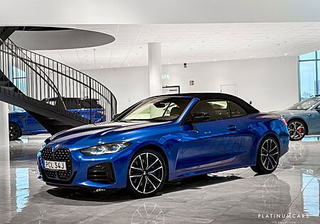 BMW M440i xDrive Cab 374hp / Innovation / HUD / 360