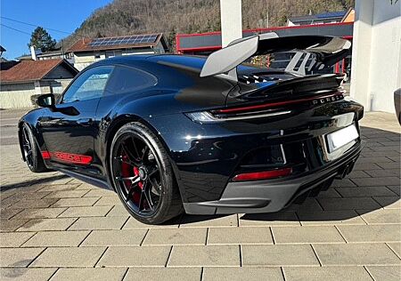 Porsche 992 GT3, Lift,Schalensitze,Bose,Carbon,Approved