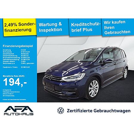 VW Touran leasen