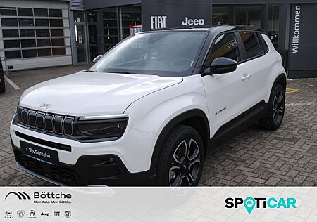 Jeep Avenger 1.2 Summit AT/LED/Shz/180°Kamera/Klimaa.