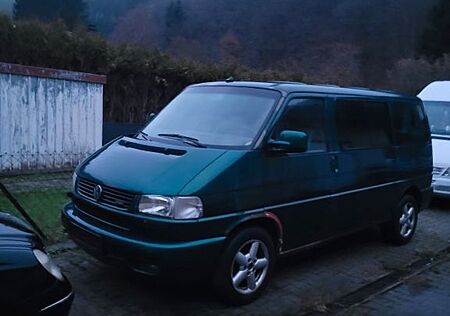 VW T4 Multivan Volkswagen