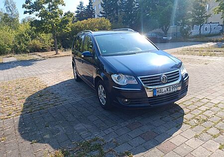 VW Touran Volkswagen 2.0 EcoFuel Highline Highline