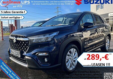Suzuki SX4 S-Cross S-Cross 1.5 DUALJET HYBRID AGS Comfort