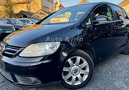 VW Golf Plus Volkswagen V Sportline-TEMPO-2.ZONEN-2.0
