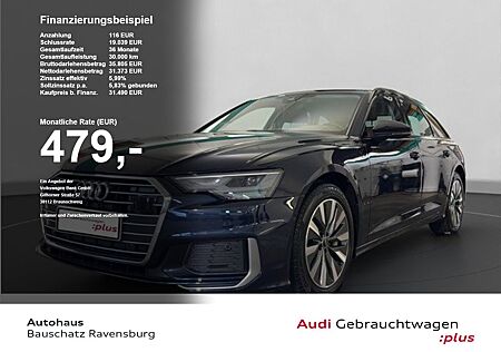 Audi A6 Avant 50 TFSI e quattro basis SOUND*VIRTUAL S