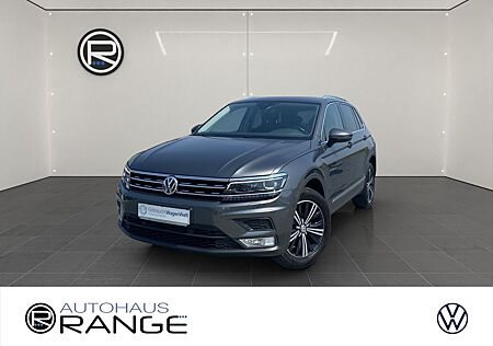 VW Tiguan Volkswagen 2.0 TSI Sound 4Motion *AHK PDC LHZ*