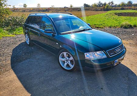 Audi A6 2.8 Avant tiptronic -