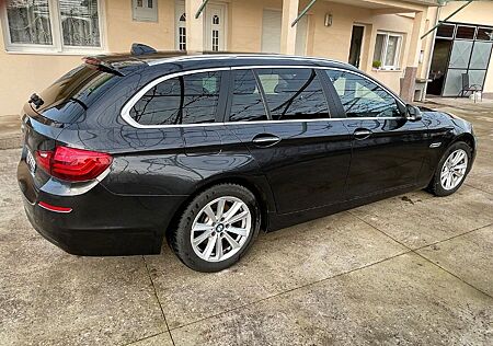 BMW 518d *Autm*Navi.Prof*Leder*Standheizung