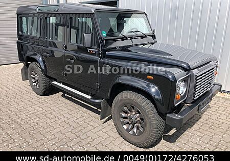 Land Rover Defender 110 Edition LXV 1.HAND+U-FREI+MWST+7-SI