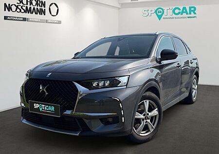 DS Automobiles DS7 Crossback DS7 CB GRANDCHIC 4X4 E-TENSE,NAVI,AHK,LEDER,SOUN