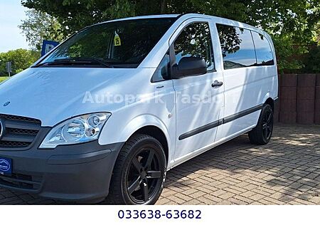 Mercedes-Benz Vito Kombi 113 CDI kompakt/Klima/8 Sitze/Sitzhe.