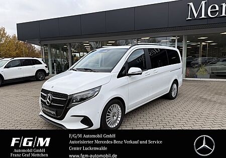 Mercedes-Benz V 250 d*STYLE*L*Tisch*Distr*AHK*Standhzg*Navi*