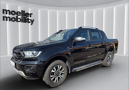 Ford Ranger 2.0 TDCi Wildtrak Doppelkab. el.Laderaum