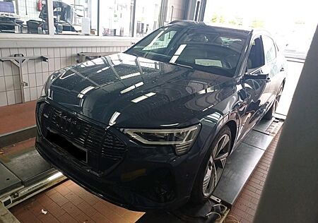 Audi e-tron SPORTBACK 55 S LINE BLACK ACC/HuD/PANO