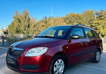 Skoda Fabia Combi Classic, TÜV NEU, 1.Hand, S-HEFT