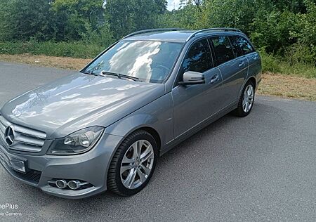 Mercedes-Benz C 220 gebraucht kaufen Mercedes-Benz C 220 CDI T BlueEFFICIENCY -