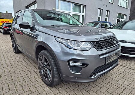 Land Rover Discovery Sport SE  2.0 TD4.AWD Aut.Leder.AHK.Na