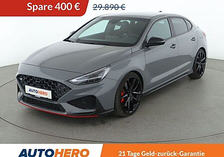 Hyundai i30 Fastback 2.0 T-GDI N Drive-N Aut.*NAVI*LED*