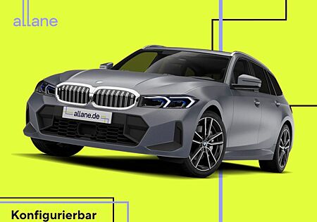 BMW 318i Touring Auto - Leasing mit Kaufoption -