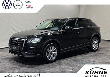 Audi Q2 35 TFSI S-tronic | LED NAVI KAMERA SITZHZG