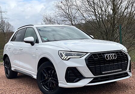Audi Q3 40 TFSI *quattro* S line plus*RFK*AHK*Pano*