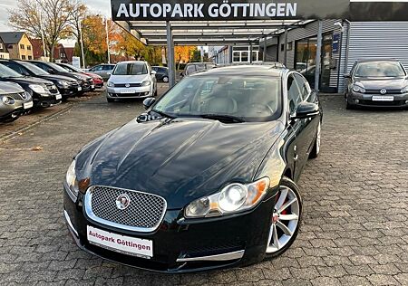 Jaguar XF 3.0 V6 Premium Luxury Aut Navi Xenon Leder