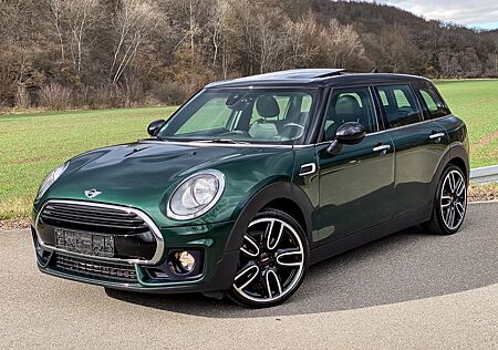 Mini Cooper D Clubman gebraucht kaufen Mini Cooper D Clubman AUT JOHN COOPER WORKS /PANO/NAV