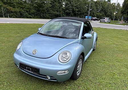 VW New Beetle Volkswagen Cabriolet 1.6 Highline