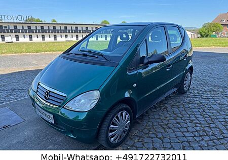 Mercedes-Benz A 140 *160Tkm *TÜV 10/26