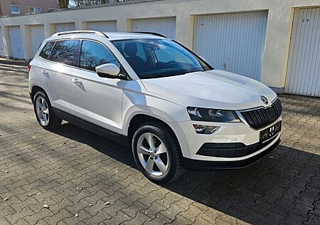 Skoda Karoq 2.0 TDI DSG 4x4 AMBITION*Zahnriemen NEU*
