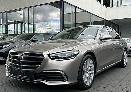 Mercedes-Benz S 400 d 4Matic | Panorama | Standheizung | 360°