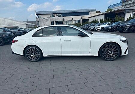 Mercedes-Benz E 200 AMG Line Premium Plus-2025 MY-2025-Leder-N