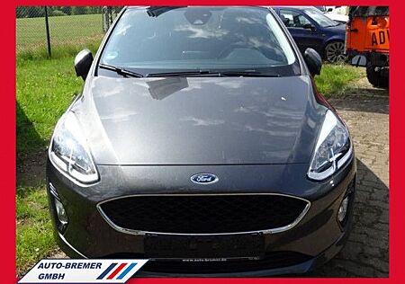 Ford Fiesta 1,1 Cool & Connect